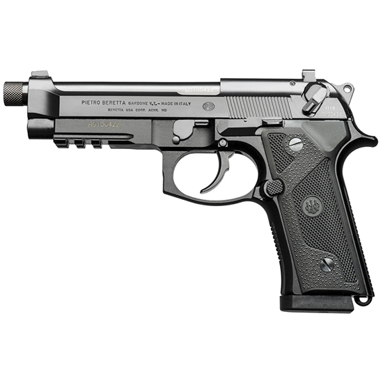 BER M9A3 9MM BLACK 10RD ITALY TYPE F - Sale